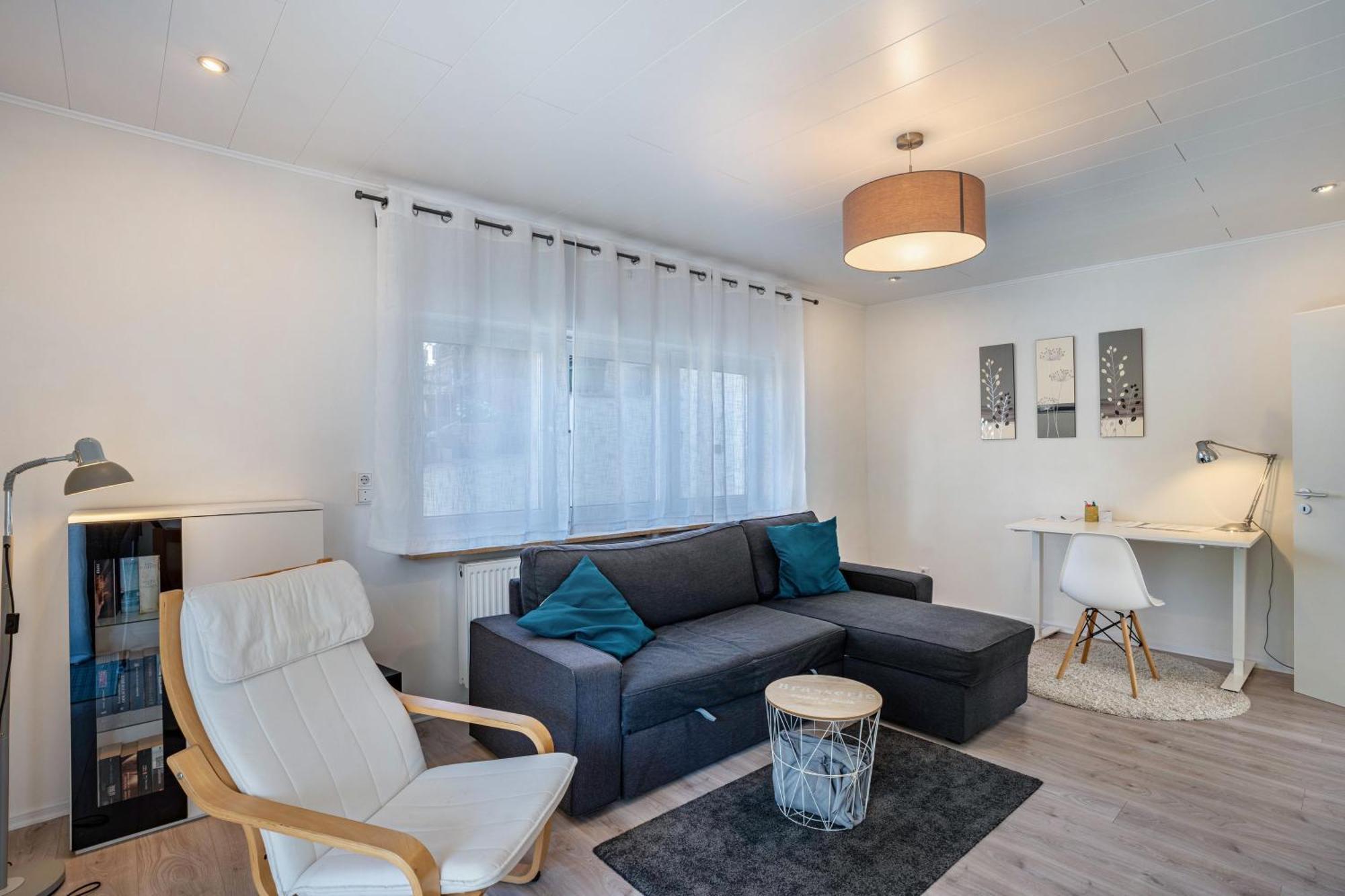 Ferienwohnung Drachenstein 바인하임 외부 사진